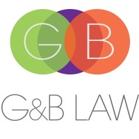G&B Law, LLP logo - Similar company to The Harrison Firm