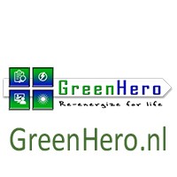 GreenHero logo - Similar company to Ikeur