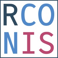 RCONIS logo - Similar company to Open Source In Pharma