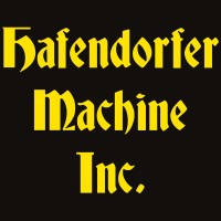 Hafendorfer Machine logo - Similar company to Rda Solutions, Llc