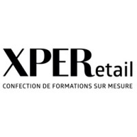 XPERetail logo - Similar company to S'Orienter Ensemble