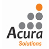 Acura Solutions logo - Similar company to Mobileware Inc.