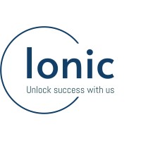 Ionic consulting logo - Similar company to Ireca Benelux B.V.