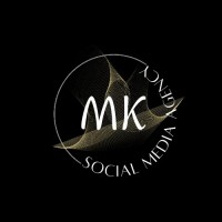 MK SOCIAL MEDIA AGENCY logo - Similar company to Digital Influence - Social Media Agency