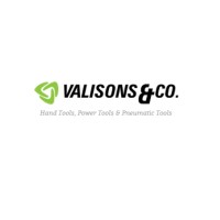 Valisons & Company - Hand Tools, Power Tools & Pneumatic Tools logo - Similar company to Tools Pit