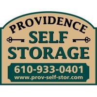 Providence Self Storage logo - Similar company to Mercy Career & Technical High School