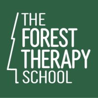 The Forest Therapy School logo - Similar company to Next Wave Therapy