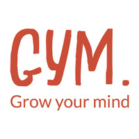 GYM. Grow your mind logo - Similar company to Die Digitalwerkstatt