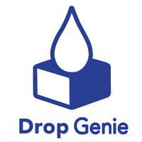 DropGenie logo - Similar company to Gennext Technologies