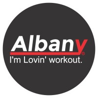 Albany Sports logo - Similar company to Sports Arena