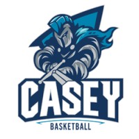 Casey Basketball Association logo - Similar company to Kamaruka Inc.