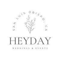 Heyday Weddings & Events logo - Similar company to Mostest
