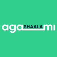 Agamishaala logo - Similar company to A2J Tech