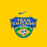 Team Chicago Soccer Club logo - Similar company to Lil' Kickers Chicago
