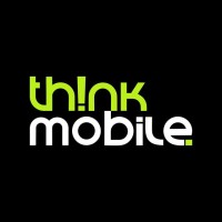 Th!nk Mobile logo - Similar company to Moboost