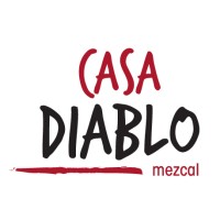 Casa Diablo Mezcal logo - Similar company to Paquera Mezcal