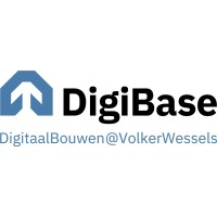 DigiBase, DigitaalBouwen @VolkerWessels logo - Similar company to Digibouw
