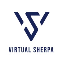 Virtual Sherpa logo - Similar company to Staff Bin