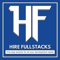 Hire FullStacks logo - Similar company to Gonext Solutions Pvt. Ltd.