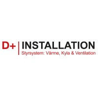 D+ Installation AB logo - Similar company to Network