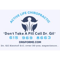 Active Life Chiropractic Ouray, Colorado logo - Similar company to Break Through Pain