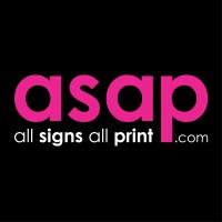 All Signs All Print