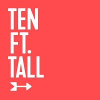 Ten Feet Tall logo - Similar company to Loop Socials