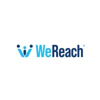 WeReach US logo - Similar company to Gordon College - Graduate & Professional Studies