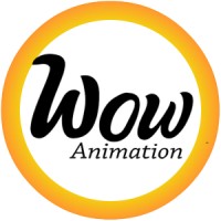Wow Animation logo - Similar company to Techskillhub E-Learning
