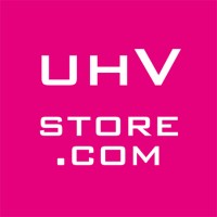 UHV Store of 🇨🇭 Switzerland - Ultra High Vacuum Technology logo - Similar company to Ultrahighvacuum.Com