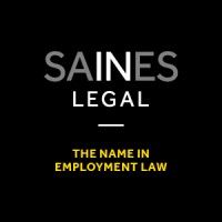 Saines Legal logo - Similar company to Work Logic