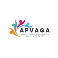 APVAGA (Andhra Pradesh Vfx Animation Gaming Association ) logo - Similar company to Ai Fusion