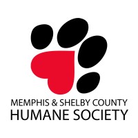 Humane Society of Memphis and Shelby County logo - Similar company to Furgiven Animal Sanctuary