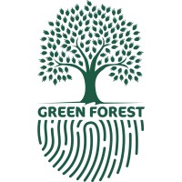 GF GREEN FOREST logo - Similar company to Gfce Komorebi