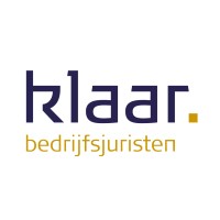 Klaar Bedrijfsjuristen
