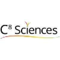 C8 Sciences logo - Similar company to Davinci Education