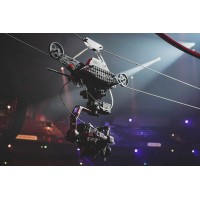 Speed Line cable cam logo - Similar company to Cine-Cablecam