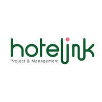 Hotelink logo - Similar company to Met Hotel Amsterdam