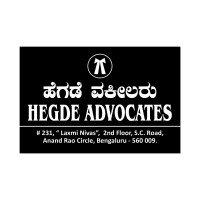 Hegde Advocates logo - Similar company to Advanced Criminal Law Studies Commitee