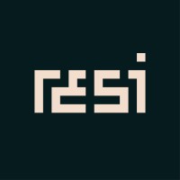 Resi logo - Similar company to Van Der Bouw