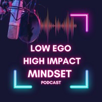 LEHI - Low Ego High Impact - Mindset Podcast logo - Similar company to Datamingle Ai
