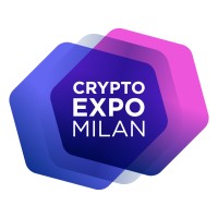 Crypto EXPO Milan logo - Similar company to Darkdesign Studio