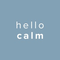 Hello Calm logo - Similar company to Kidcreate Studio