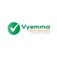 Vyemma Virtual Assistants logo - Similar company to Mindware Consulting