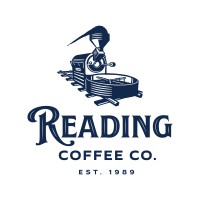 Reading Coffee Company logo - Similar company to Mill Creek Coffee Company