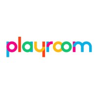 Playroom logo - Similar company to 3D3 Comunicación