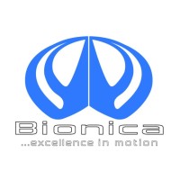 Bionica Aerospace logo - Similar company to Vanema