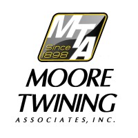 Moore Twining Associates, Inc. logo - Similar company to Koury Engineering And Testing, Inc