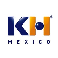 KH Mexico logo - Similar company to Open Gate Logistics