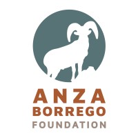 Anza-Borrego Foundation logo - Similar company to Taproot Magazine